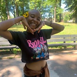 Meet your Posher, Mya